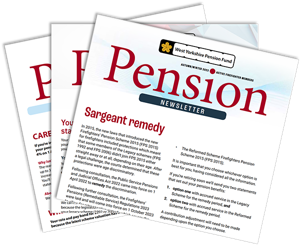 FPS A-Z | West Yorkshire Pension Fund